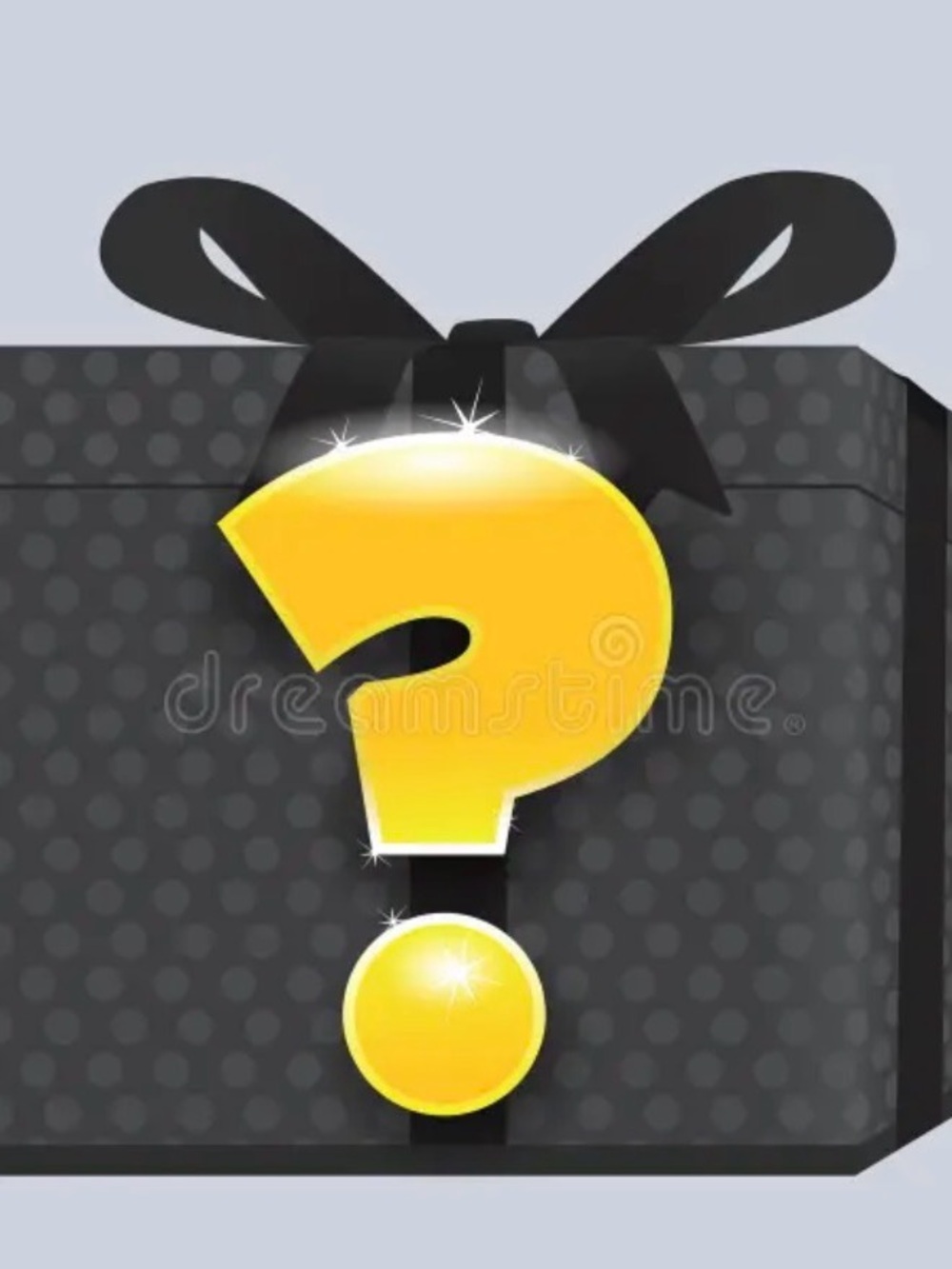 Mystery Item